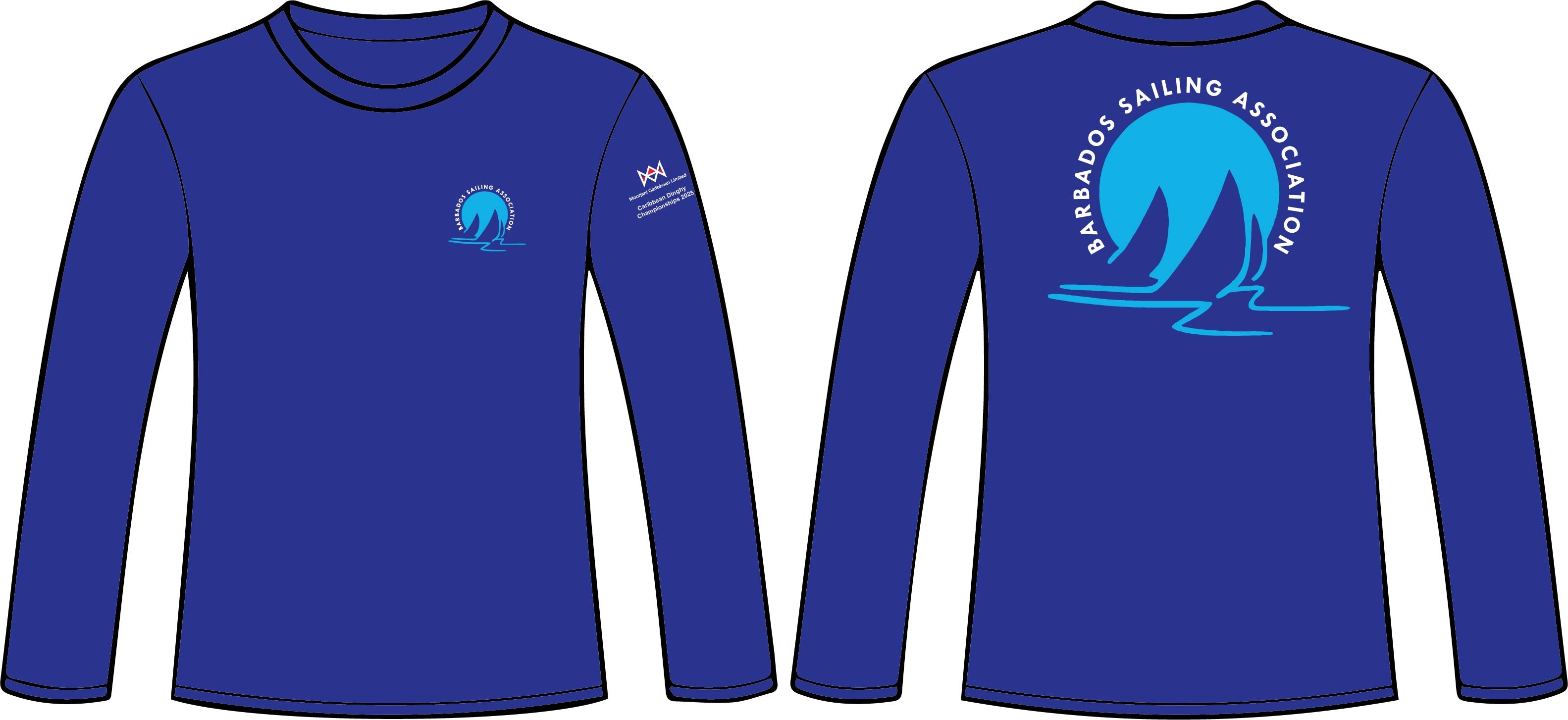 BSA Long-Sleeved Shirt